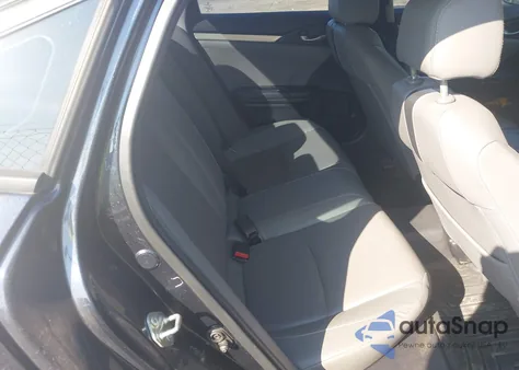 2016 Honda Civic Ex-L from USA, damaged, VIN 19XFC1F72GE015080